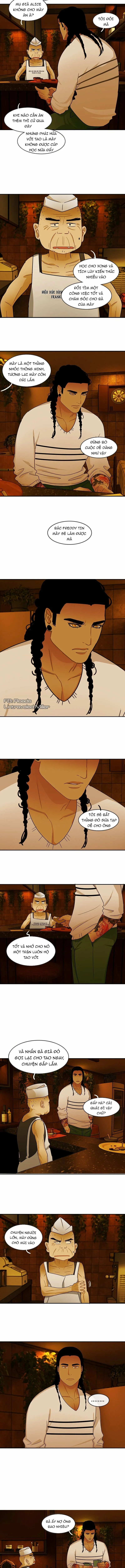 Nửa đêm ở Popy Land Chap 41 - Next Chap 42