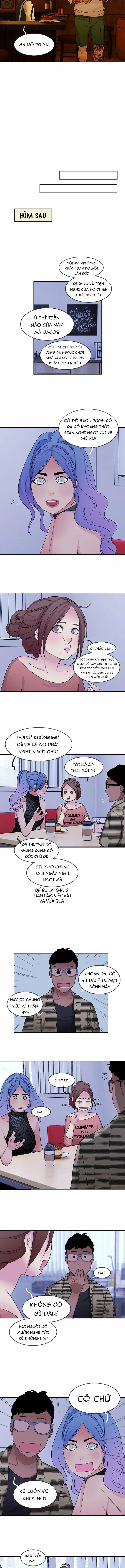 Nửa đêm ở Popy Land Chap 41 - Next Chap 42