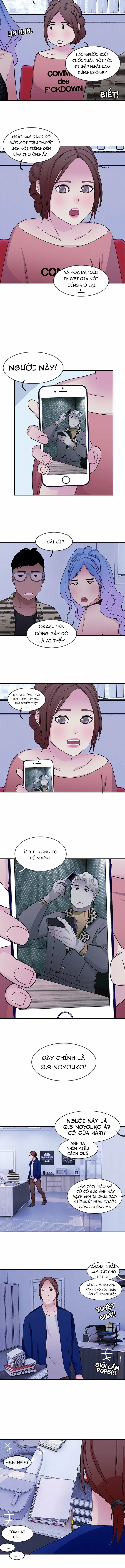 Nửa đêm ở Popy Land Chap 41 - Next Chap 42