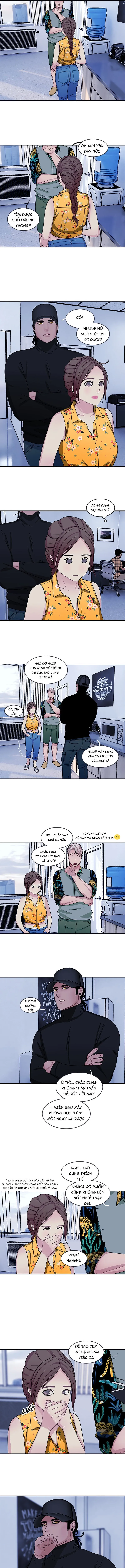 Nửa đêm ở Popy Land Chap 49 - Next Chap 50