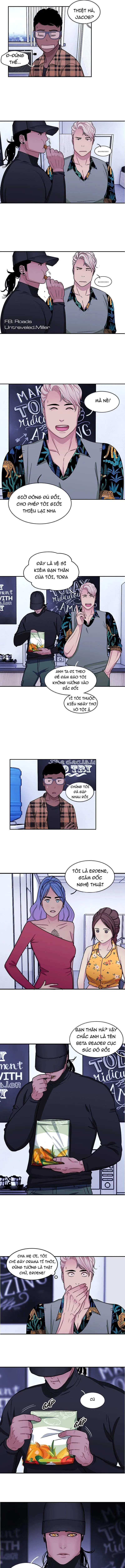 Nửa đêm ở Popy Land Chap 50 - Next Chap 51