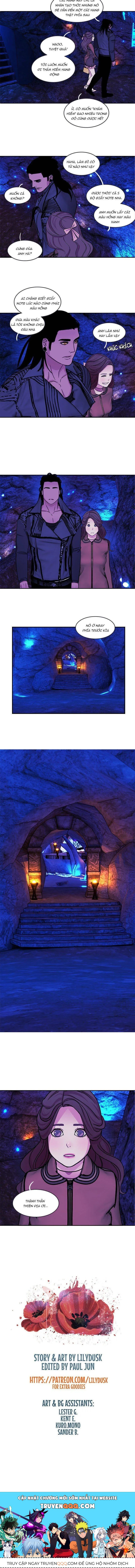 Nửa đêm ở Popy Land Chap 52 - Next Chap 53