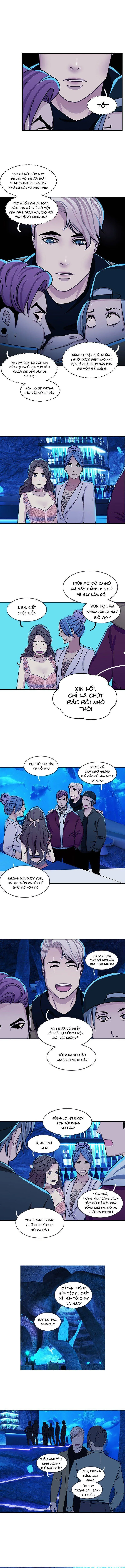 Nửa đêm ở Popy Land Chap 54 - Next Chap 55