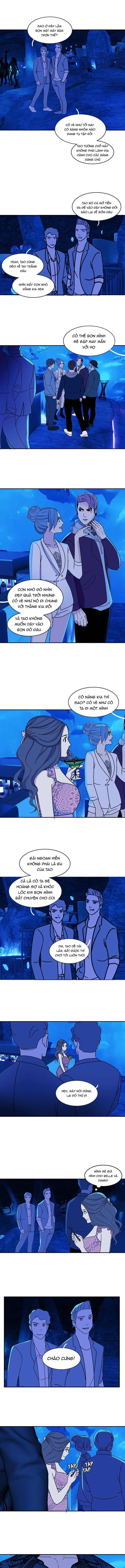 Nửa đêm ở Popy Land Chap 54 - Next Chap 55