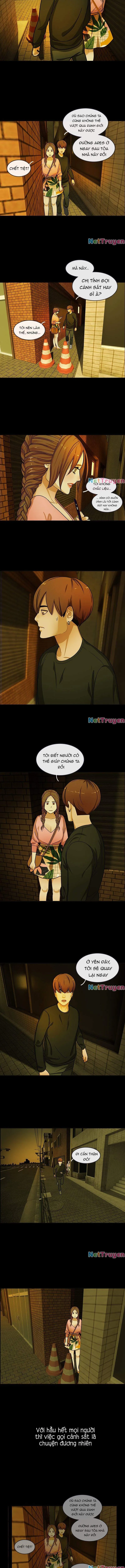 Nửa đêm ở Popy Land Chap 60 - Next Chap 61