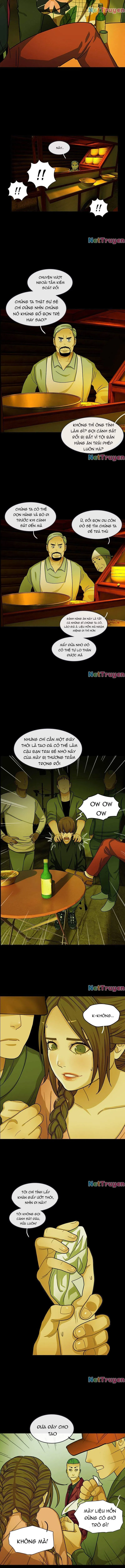 Nửa đêm ở Popy Land Chap 60 - Next Chap 61