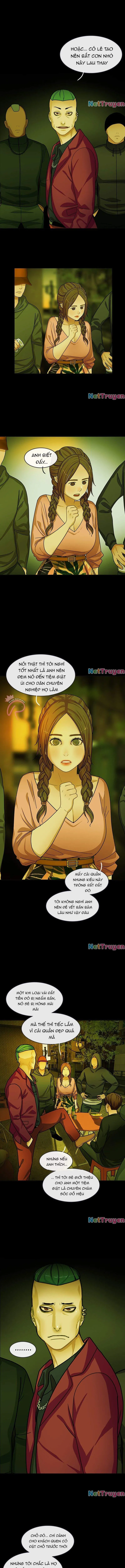 Nửa đêm ở Popy Land Chap 60 - Next Chap 61