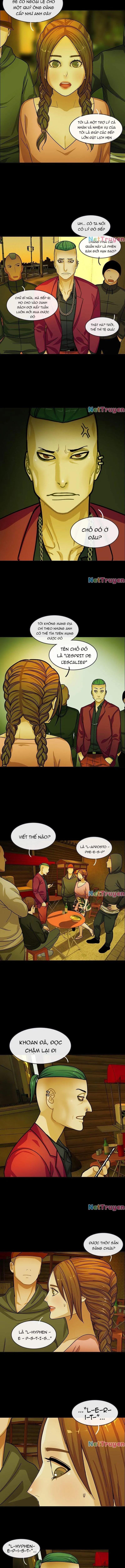 Nửa đêm ở Popy Land Chap 60 - Next Chap 61