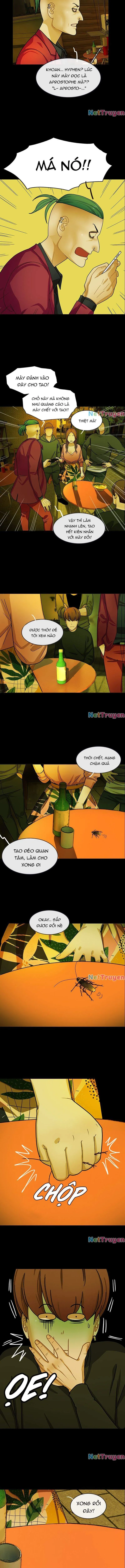 Nửa đêm ở Popy Land Chap 60 - Next Chap 61