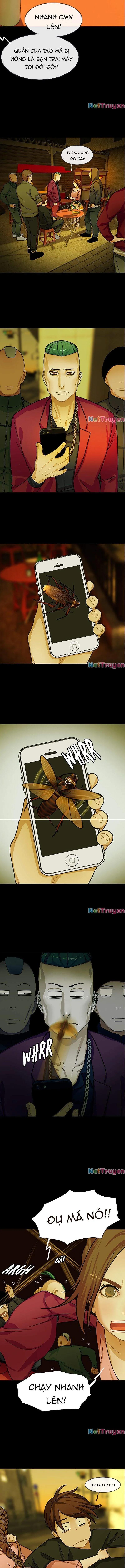 Nửa đêm ở Popy Land Chap 60 - Next Chap 61