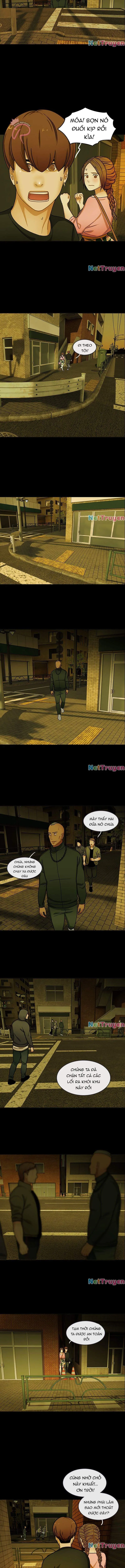 Nửa đêm ở Popy Land Chap 60 - Next Chap 61