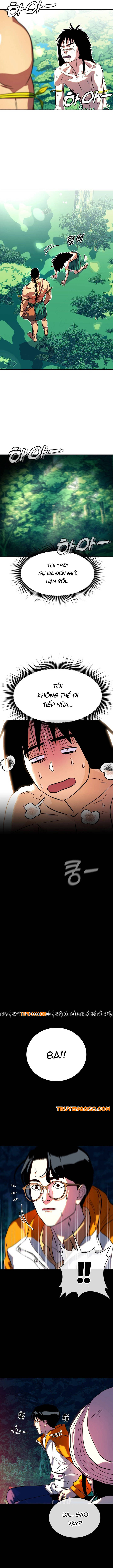 Kim Dong - Woo Xuyên Về Nguyên Thủy Chap 3 - Next Chap 4