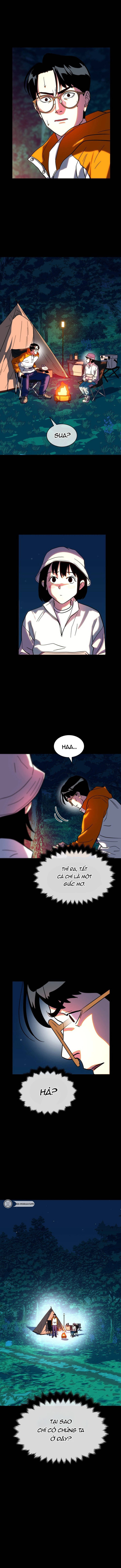 Kim Dong - Woo Xuyên Về Nguyên Thủy Chap 3 - Next Chap 4