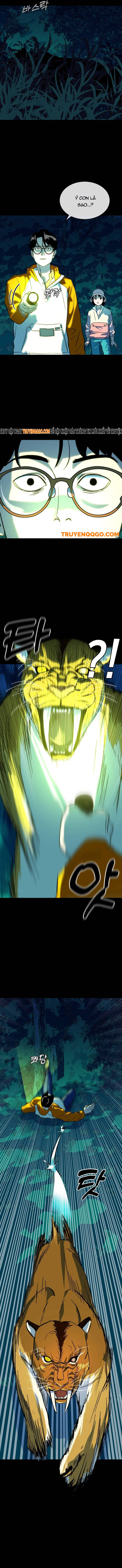 Kim Dong - Woo Xuyên Về Nguyên Thủy Chap 3 - Next Chap 4