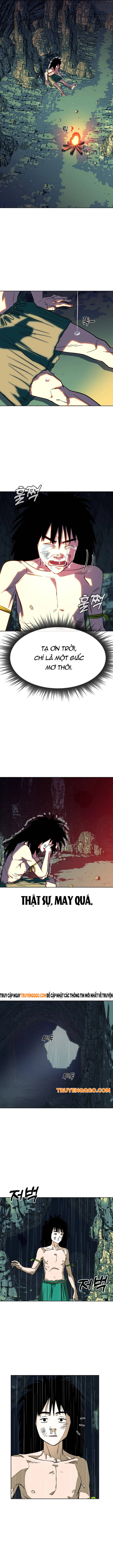 Kim Dong - Woo Xuyên Về Nguyên Thủy Chap 3 - Next Chap 4