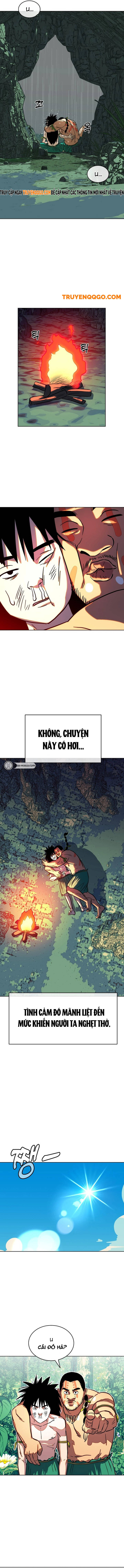 Kim Dong - Woo Xuyên Về Nguyên Thủy Chap 3 - Next Chap 4