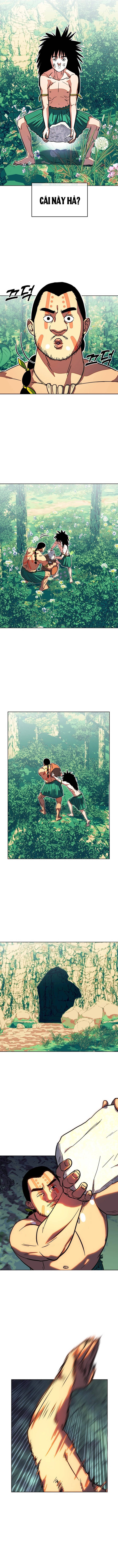 Kim Dong - Woo Xuyên Về Nguyên Thủy Chap 3 - Next Chap 4