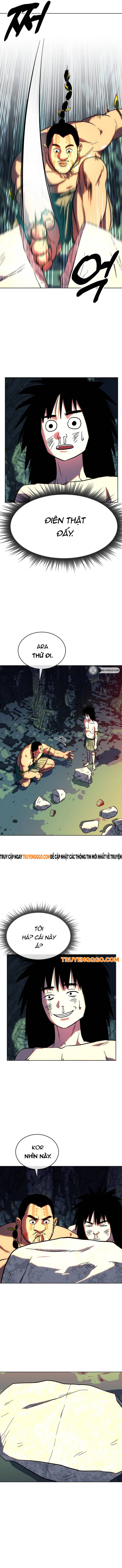 Kim Dong - Woo Xuyên Về Nguyên Thủy Chap 3 - Next Chap 4