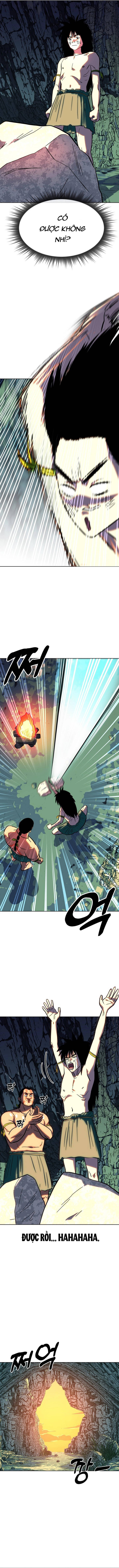 Kim Dong - Woo Xuyên Về Nguyên Thủy Chap 3 - Next Chap 4