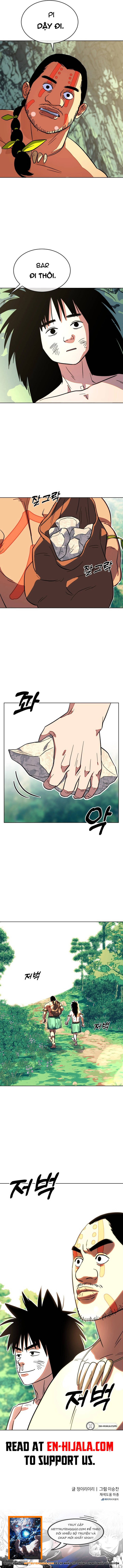 Kim Dong - Woo Xuyên Về Nguyên Thủy Chap 3 - Next Chap 4