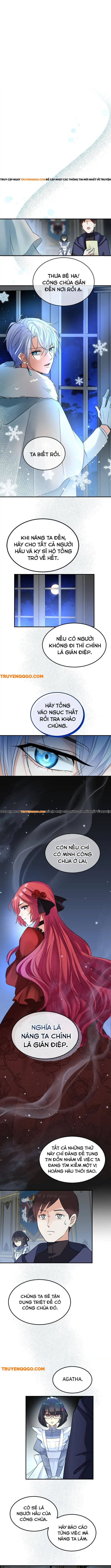 Vũ Khí Báo Thù, Giọt Lệ Tẩm Độc Chap 3 - Next Chap 4