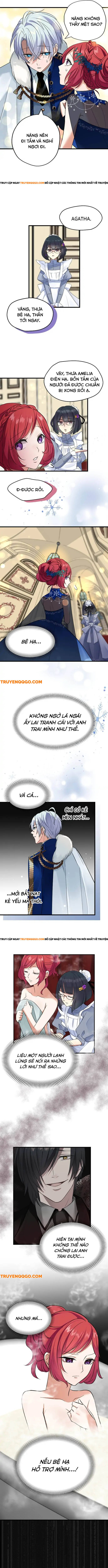 Vũ Khí Báo Thù, Giọt Lệ Tẩm Độc Chap 5 - Next Chap 6