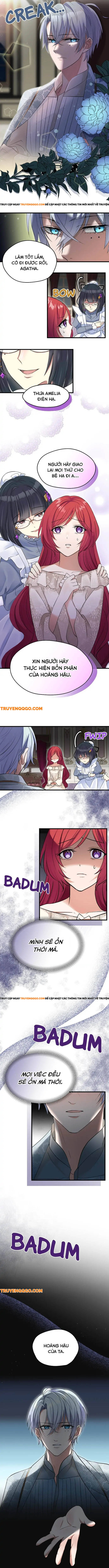 Vũ Khí Báo Thù, Giọt Lệ Tẩm Độc Chap 5 - Next Chap 6