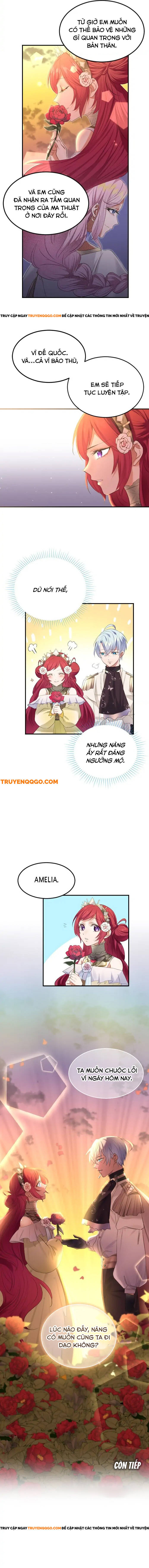 Vũ Khí Báo Thù, Giọt Lệ Tẩm Độc Chap 17 - Next Chap 18