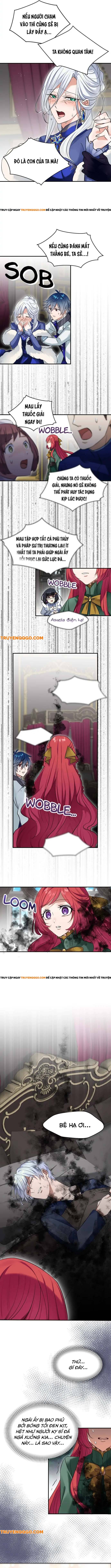 Vũ Khí Báo Thù, Giọt Lệ Tẩm Độc Chap 9 - Next Chap 10
