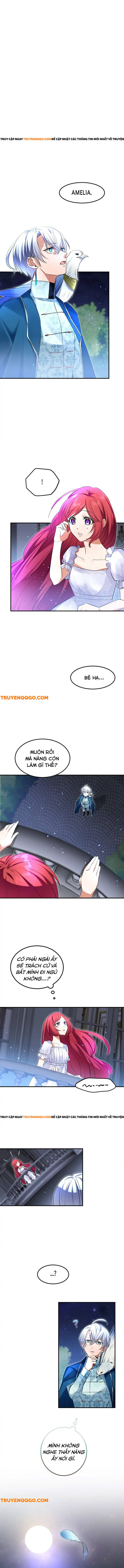 Vũ Khí Báo Thù, Giọt Lệ Tẩm Độc Chap 12 - Next Chap 13