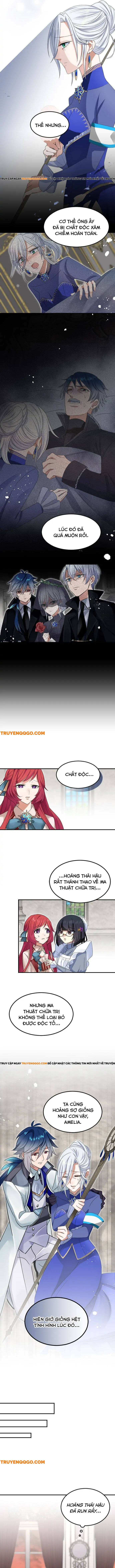 Vũ Khí Báo Thù, Giọt Lệ Tẩm Độc Chap 8 - Next Chap 9