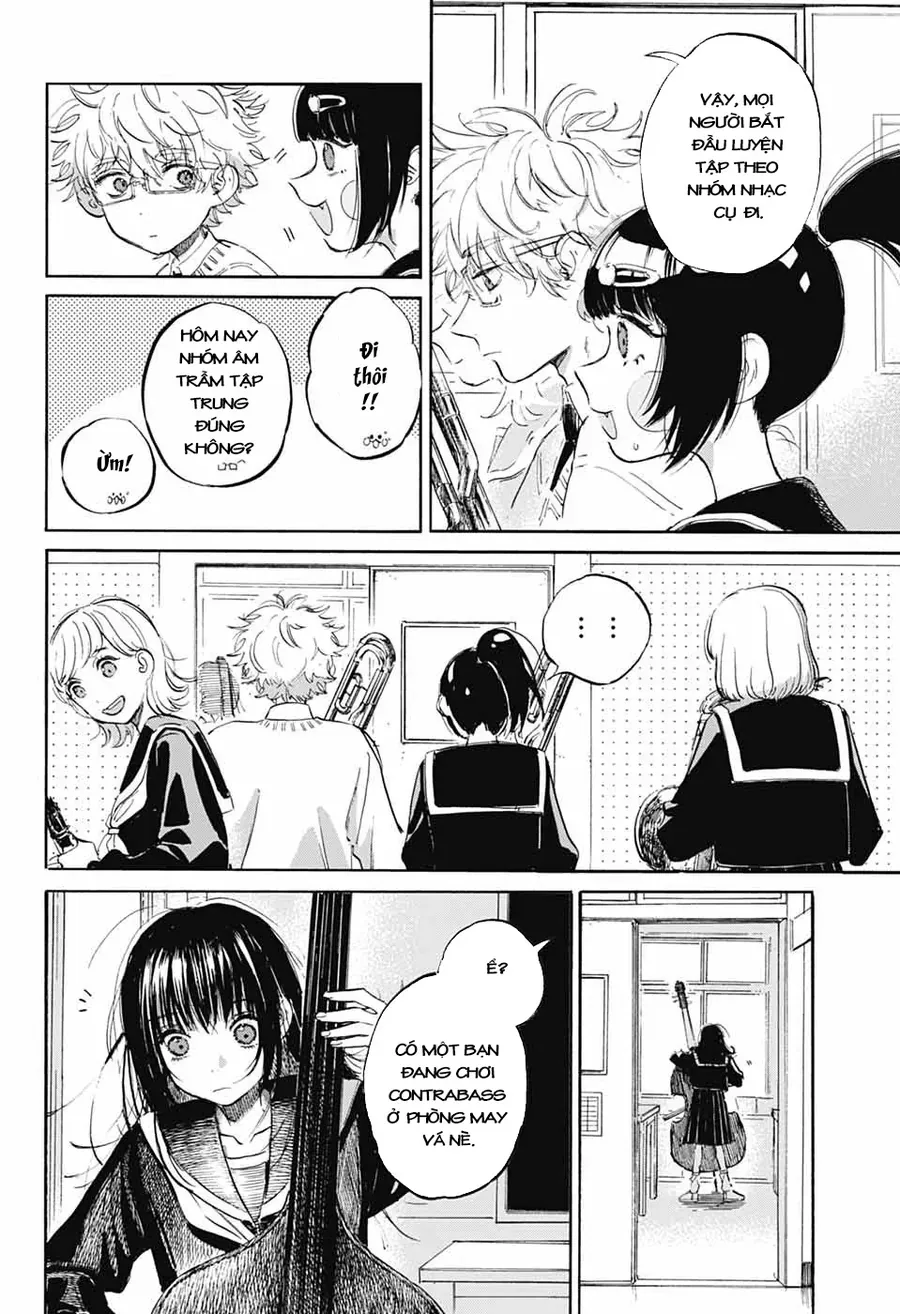 Ame To Umi Chap 3 - Next Chap 4