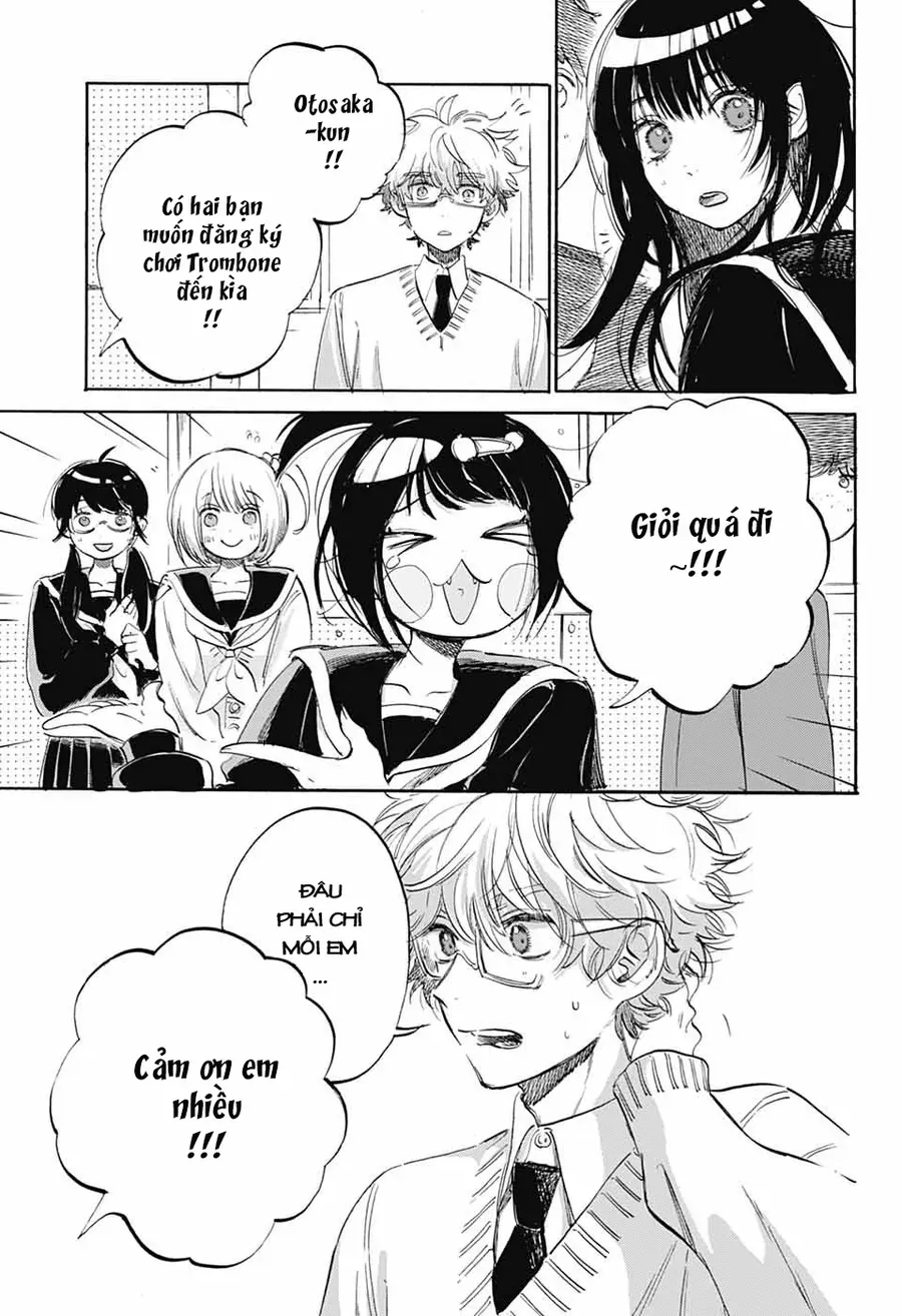 Ame To Umi Chap 3 - Next Chap 4