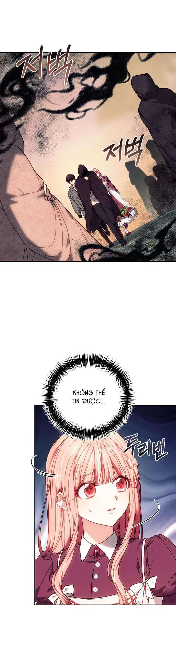 Tiểu Thư Mạnh Mẽ Muốn Trở Nên Yếu Đuối Chap 10 - Next Chap 11