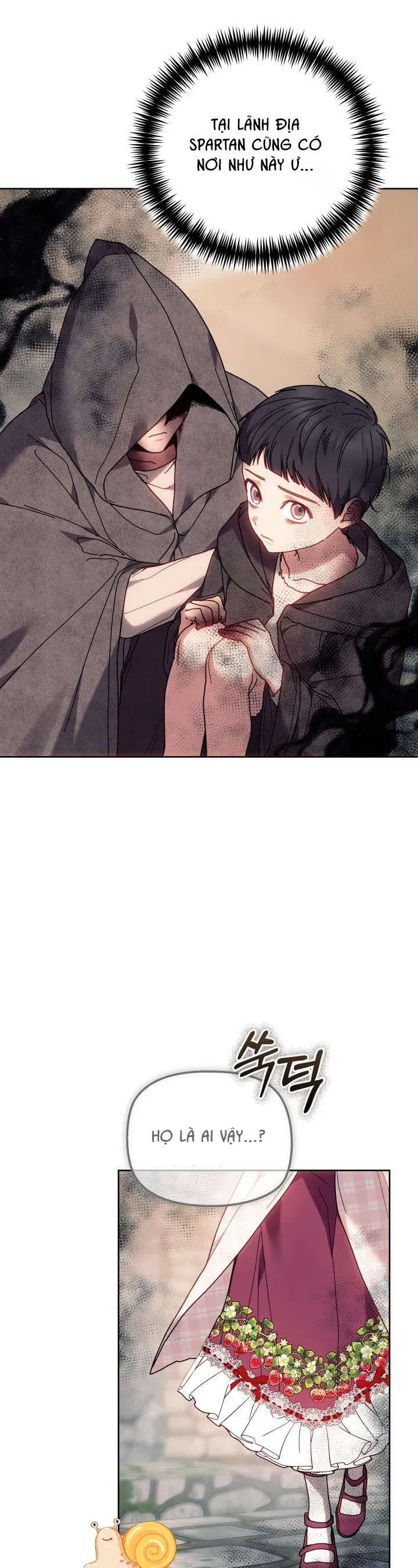 Tiểu Thư Mạnh Mẽ Muốn Trở Nên Yếu Đuối Chap 10 - Next Chap 11