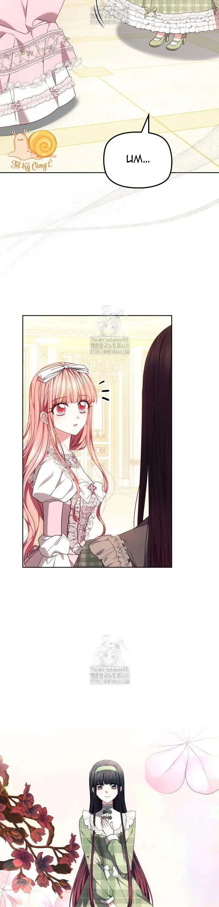 Tiểu Thư Mạnh Mẽ Muốn Trở Nên Yếu Đuối Chap 13 - Next Chap 14