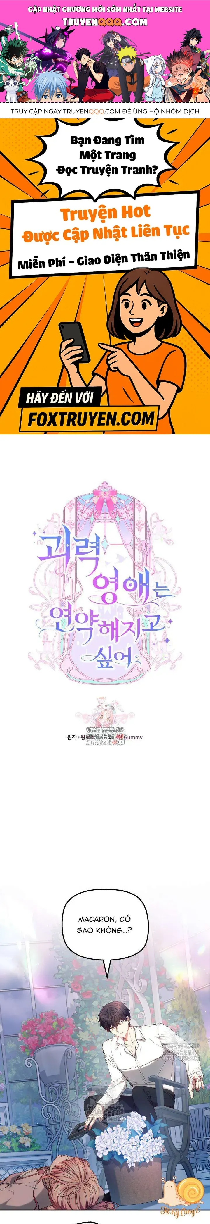 Tiểu Thư Mạnh Mẽ Muốn Trở Nên Yếu Đuối Chap 14 - Next Chap 15