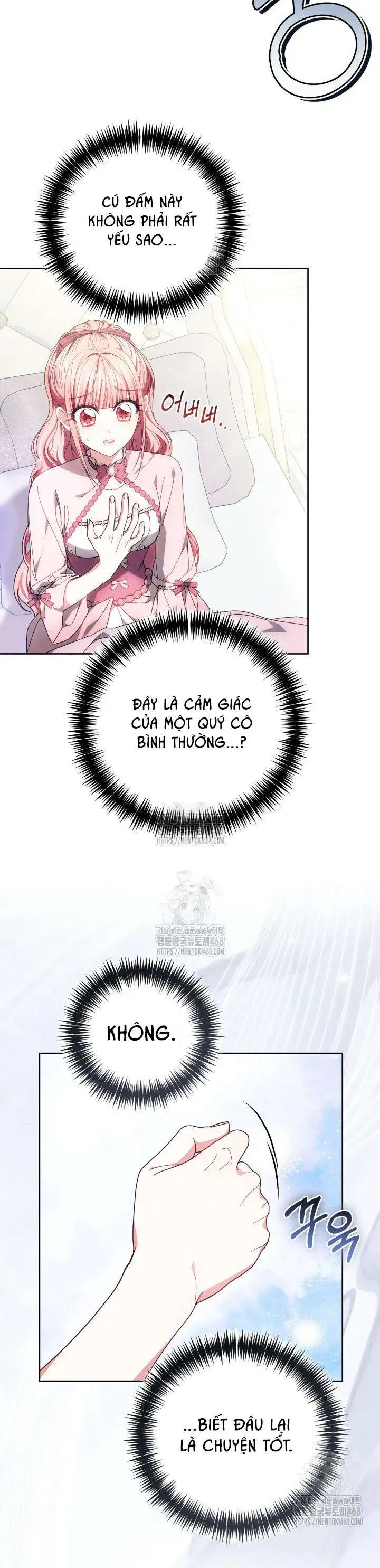 Tiểu Thư Mạnh Mẽ Muốn Trở Nên Yếu Đuối Chap 14 - Next Chap 15