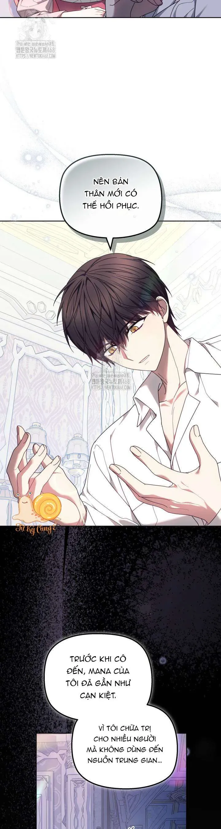 Tiểu Thư Mạnh Mẽ Muốn Trở Nên Yếu Đuối Chap 14 - Next Chap 15