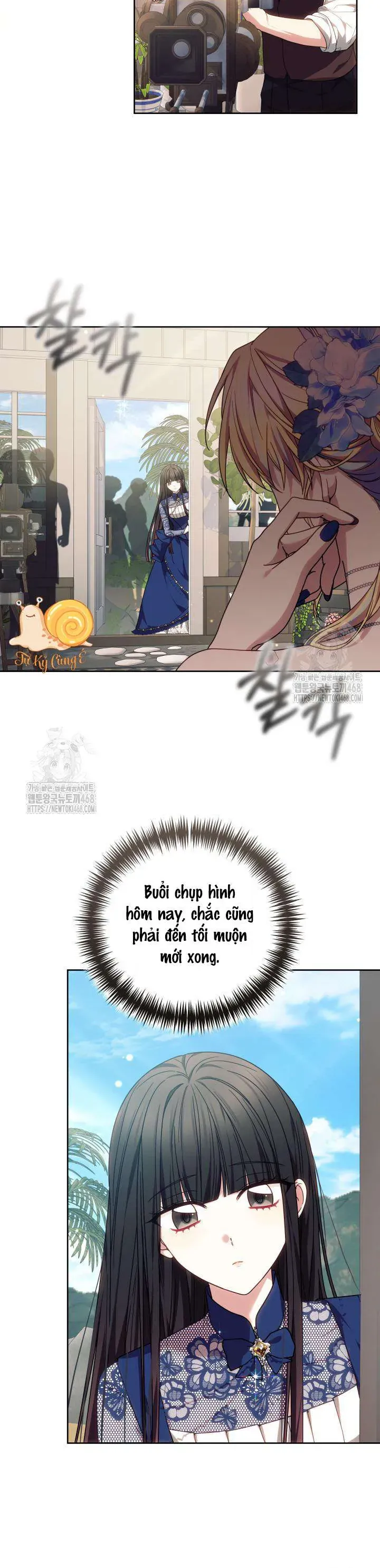 Tiểu Thư Mạnh Mẽ Muốn Trở Nên Yếu Đuối Chap 15 - Next Chap 16