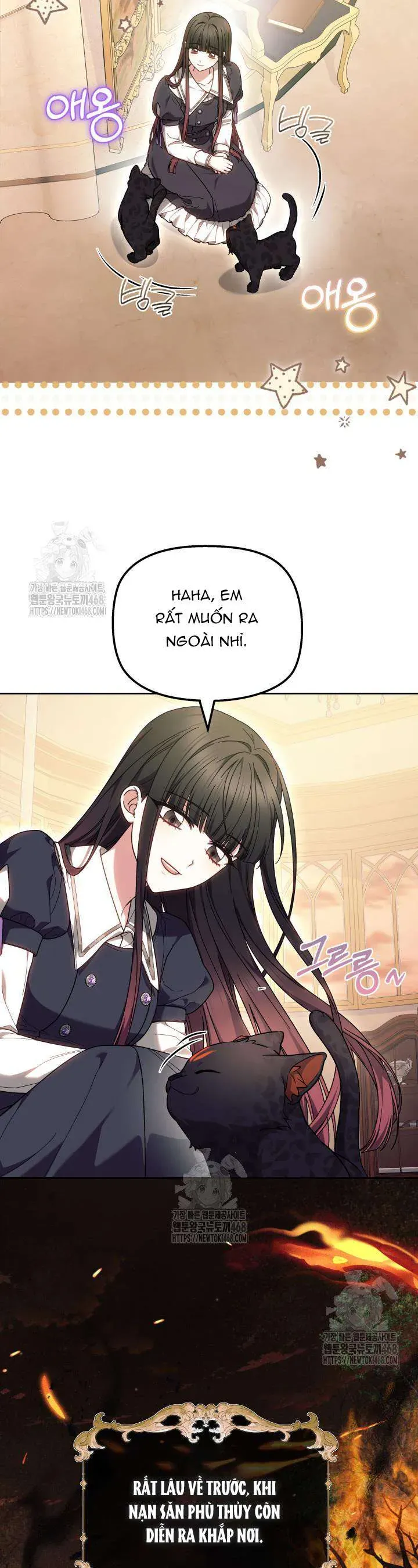 Tiểu Thư Mạnh Mẽ Muốn Trở Nên Yếu Đuối Chap 15 - Next Chap 16