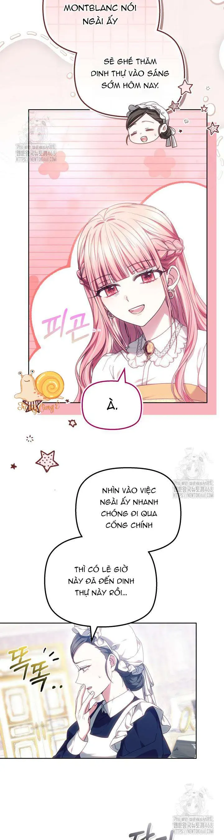 Tiểu Thư Mạnh Mẽ Muốn Trở Nên Yếu Đuối Chap 15 - Next Chap 16