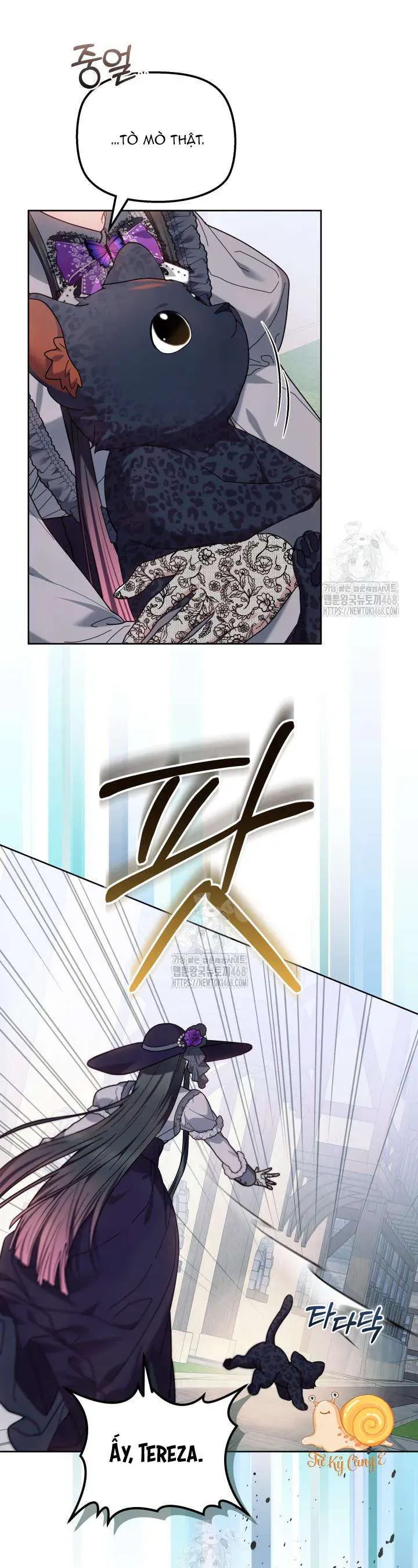 Tiểu Thư Mạnh Mẽ Muốn Trở Nên Yếu Đuối Chap 16 - Next Chap 17