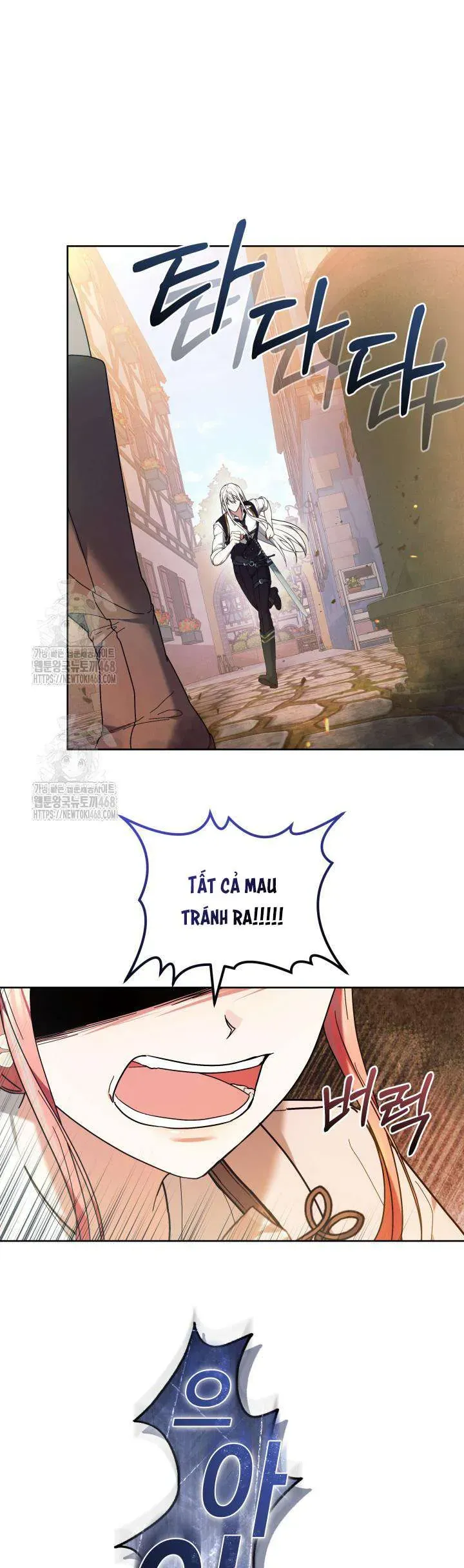 Tiểu Thư Mạnh Mẽ Muốn Trở Nên Yếu Đuối Chap 17 - Next Chap 18