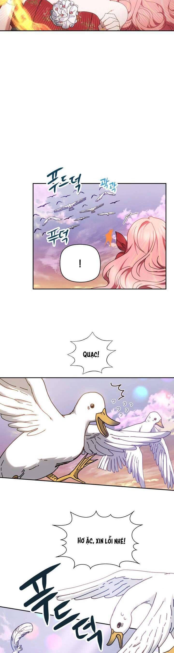 Tiểu Thư Mạnh Mẽ Muốn Trở Nên Yếu Đuối Chap 2 - Next Chap 3