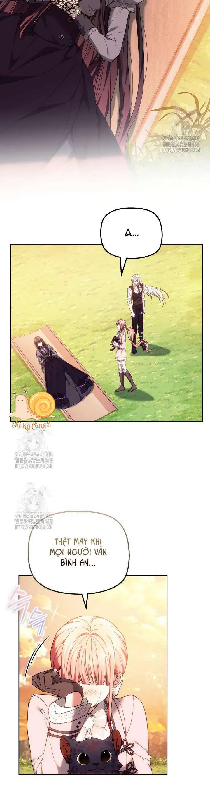 Tiểu Thư Mạnh Mẽ Muốn Trở Nên Yếu Đuối Chap 20 - Next Chap 21