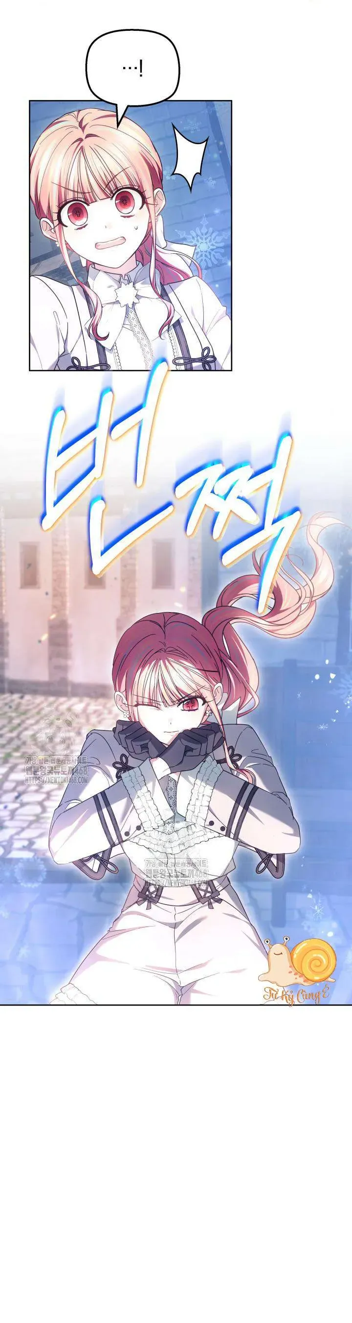 Tiểu Thư Mạnh Mẽ Muốn Trở Nên Yếu Đuối Chap 20 - Next Chap 21