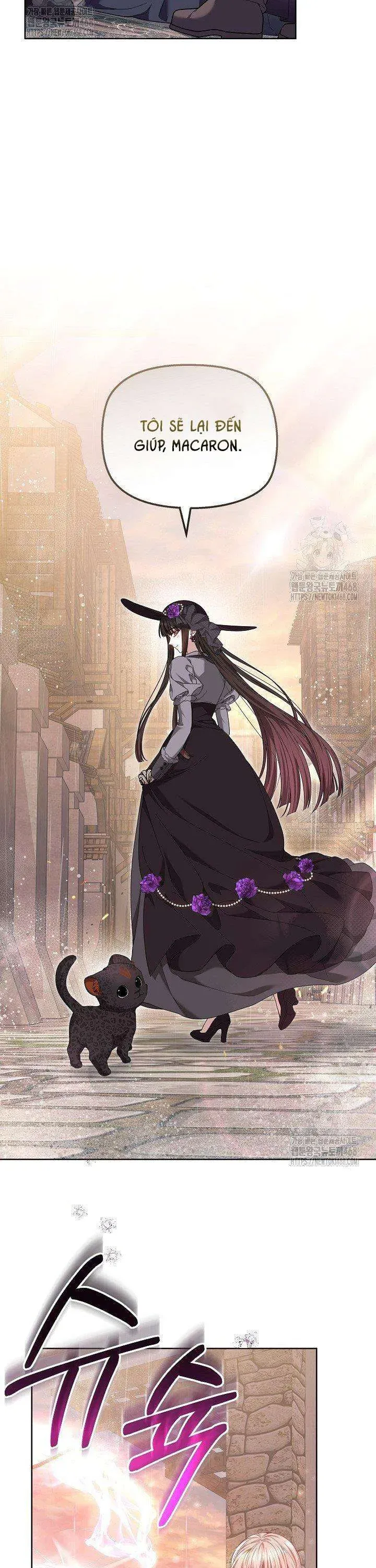 Tiểu Thư Mạnh Mẽ Muốn Trở Nên Yếu Đuối Chap 22 - Next Chap 23