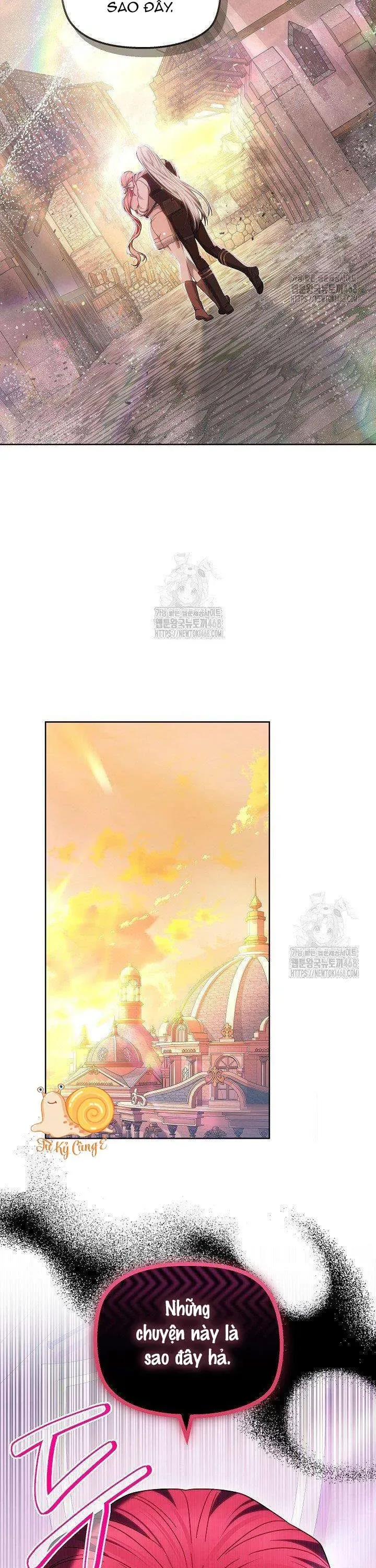 Tiểu Thư Mạnh Mẽ Muốn Trở Nên Yếu Đuối Chap 22 - Next Chap 23