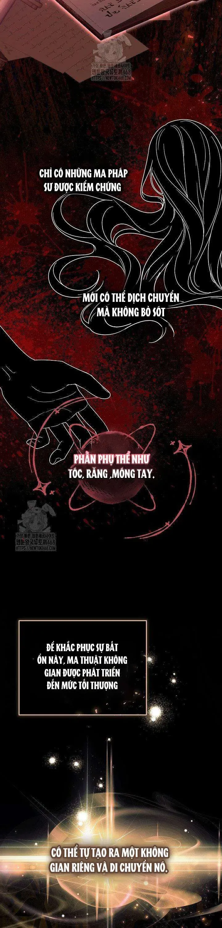 Tiểu Thư Mạnh Mẽ Muốn Trở Nên Yếu Đuối Chap 22 - Next Chap 23